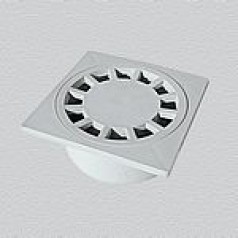 SIFON PARDOSEALA PVC 15x15